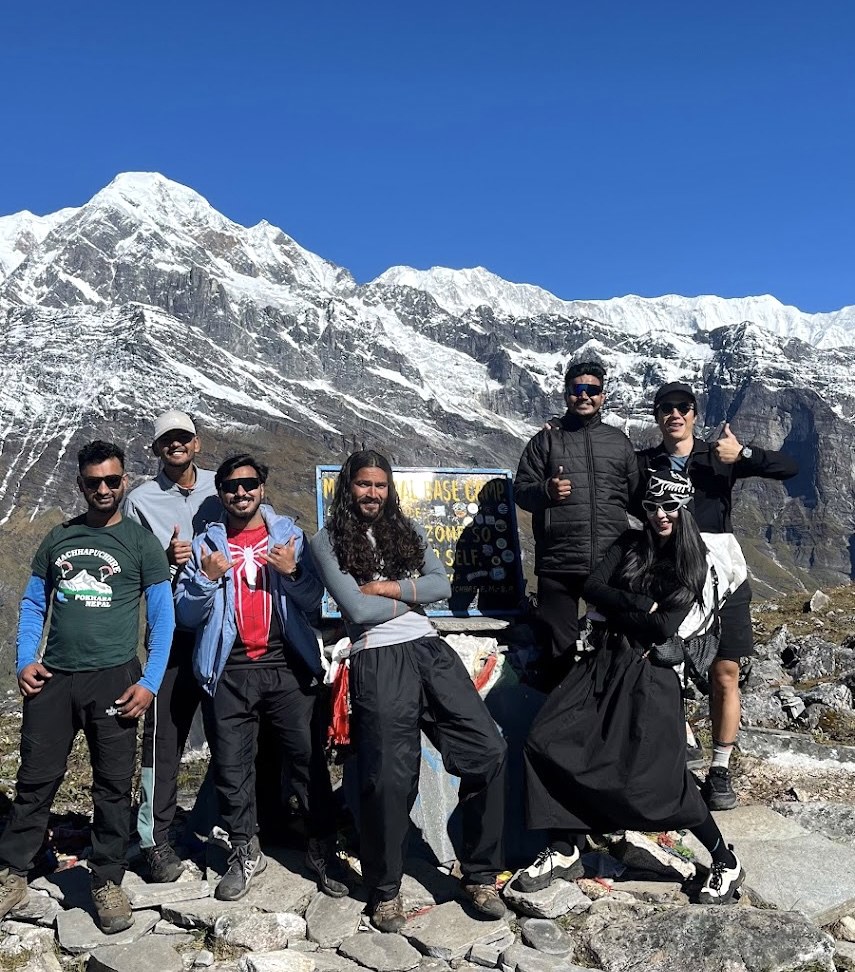 Trek Curator Pvt Ltd cover photo