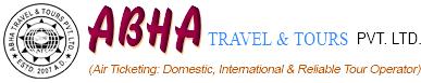 Abha Travel & Tours Pvt. Ltd.