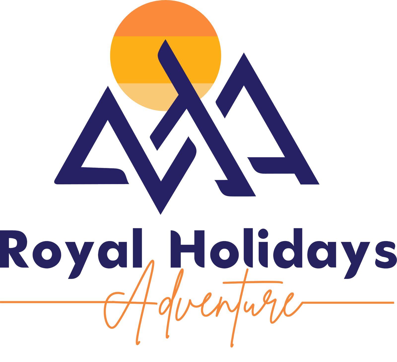 Royal Holidays Adventure logo