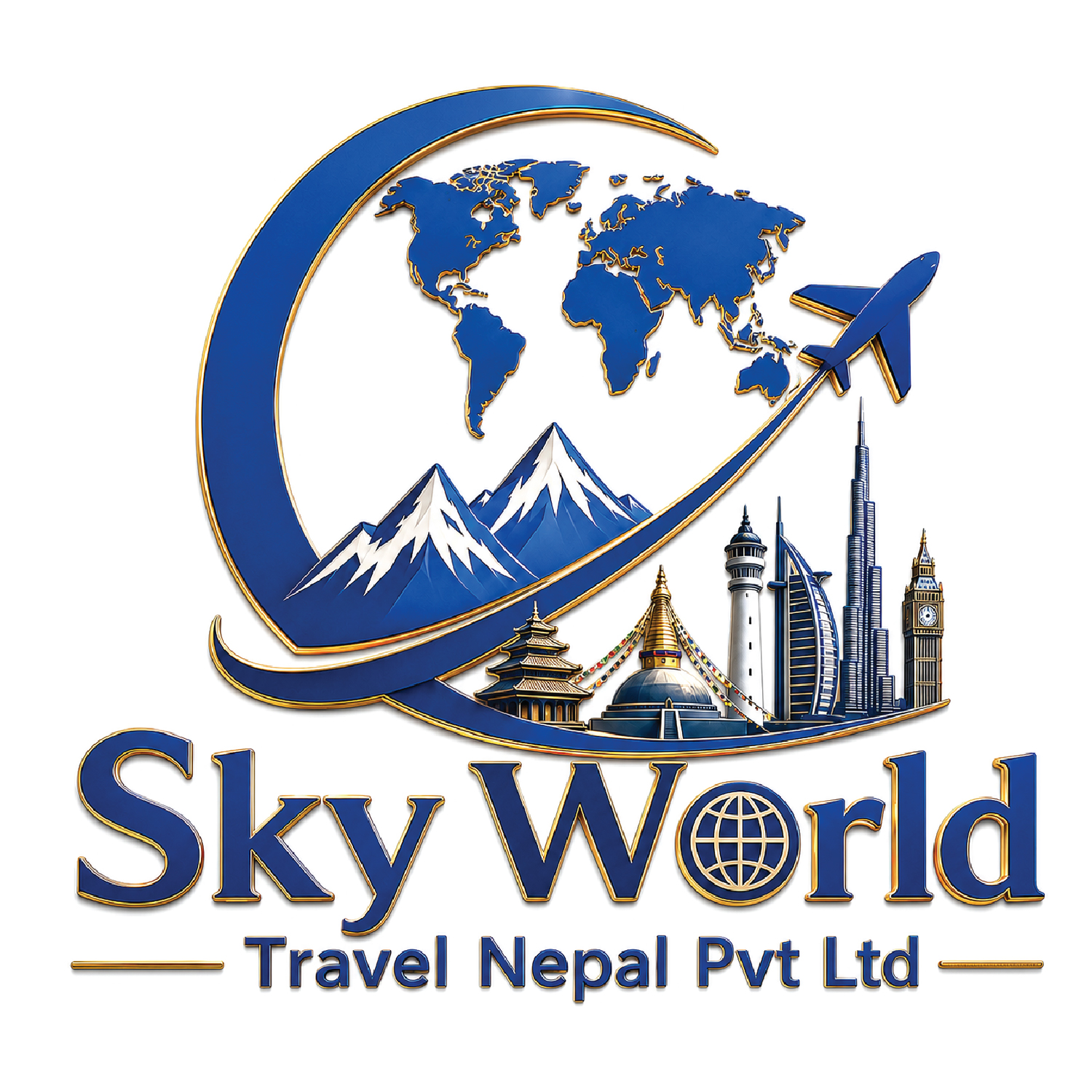 Sky World Travel Nepal Pvt Ltd
